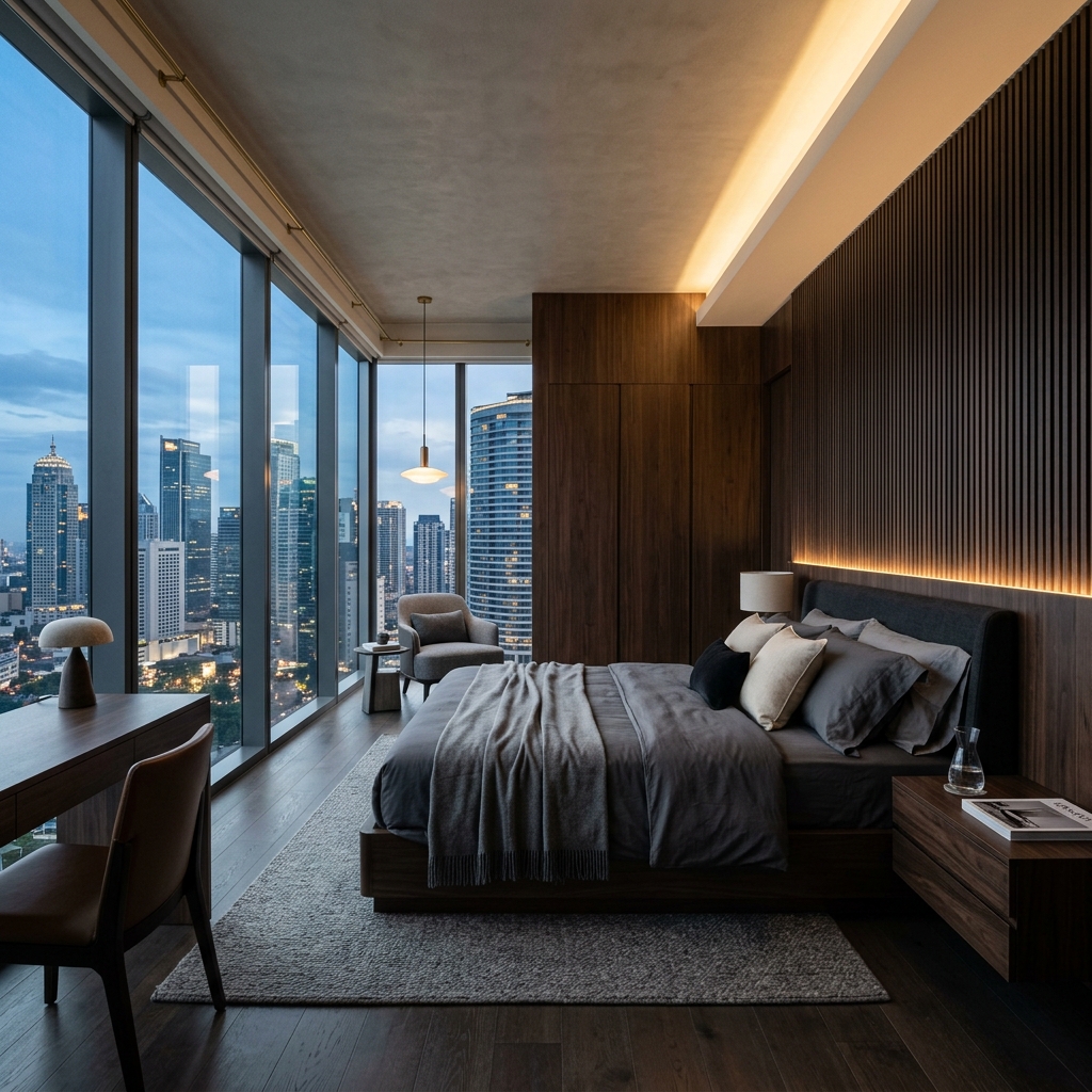 Proscenium project — N Cube Design + Build