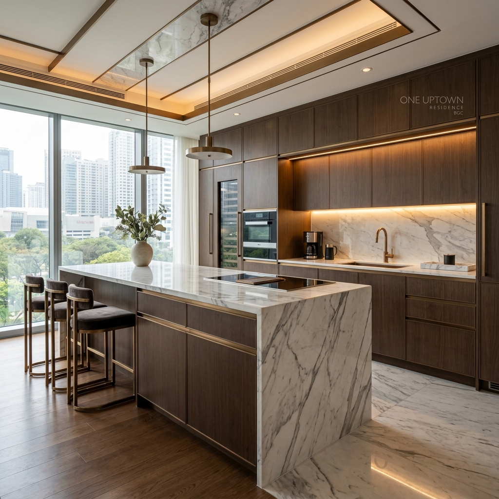 Uptown project — N Cube Design + Build